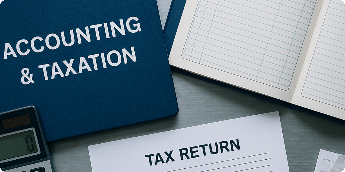 Accounting & Taxation