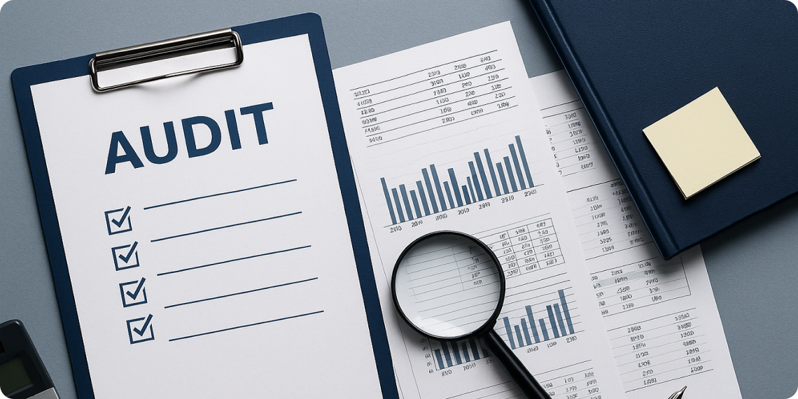 Internal & External Audit